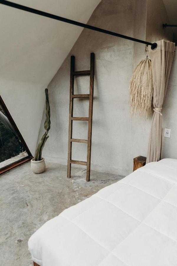 Mamasan Treehouses & Cabins Tulum Exteriér fotografie