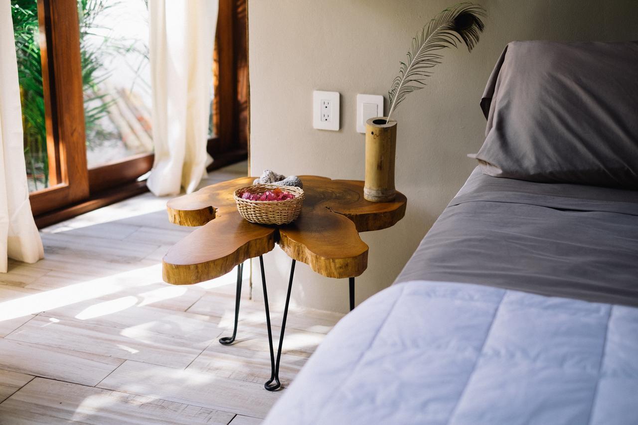 Mamasan Treehouses & Cabins Tulum Exteriér fotografie