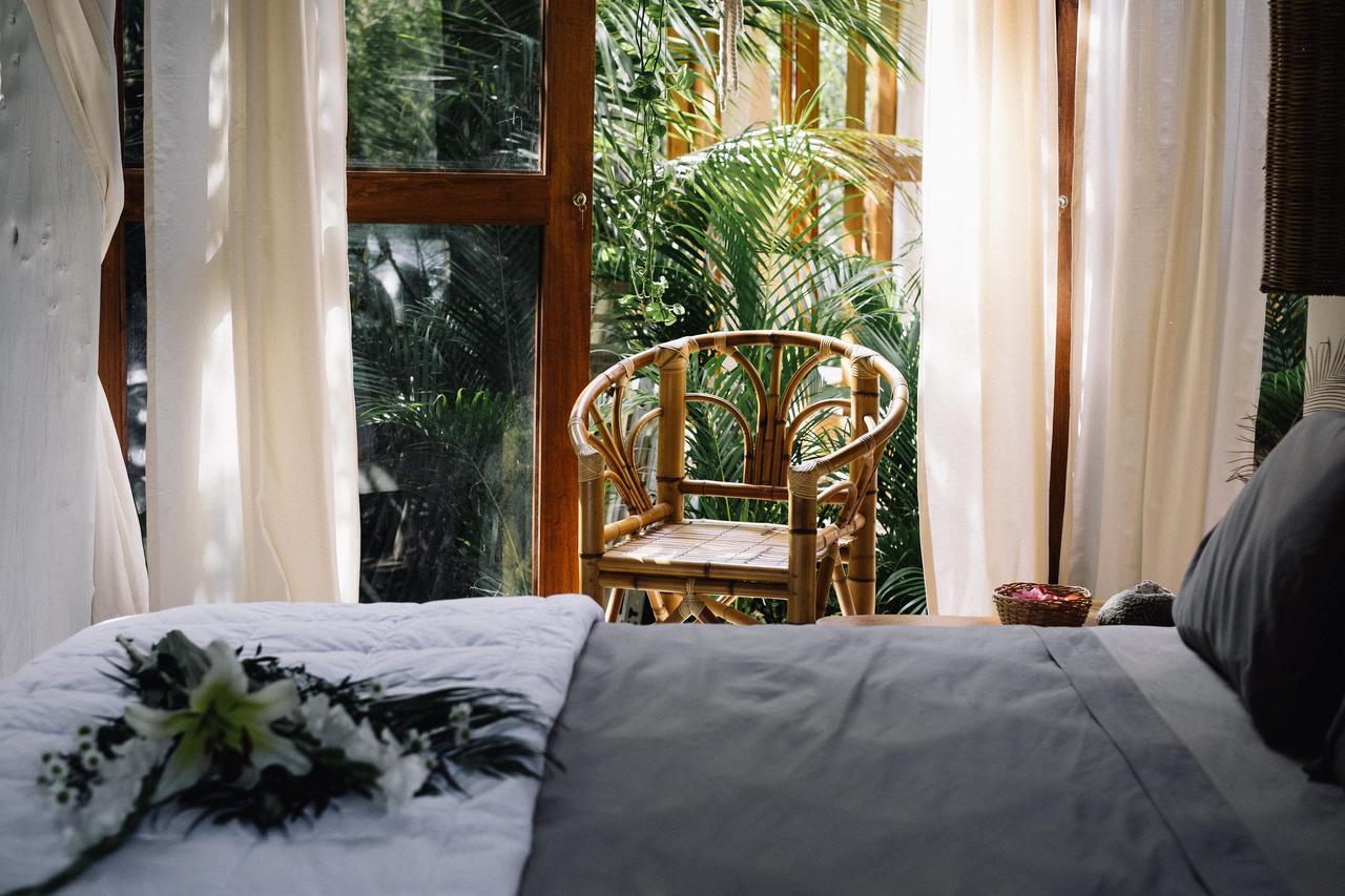Mamasan Treehouses & Cabins Tulum Exteriér fotografie