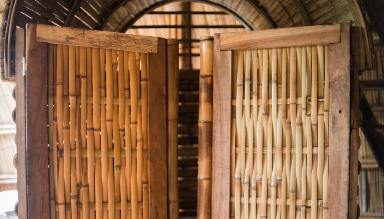 Mamasan Treehouses & Cabins Tulum Exteriér fotografie